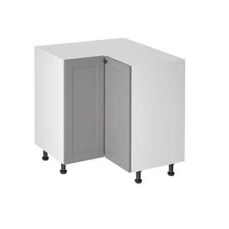 Corner base cabinet D90N Linea Gała Meble