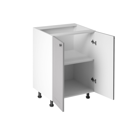 Base cabinet D60 2-door Linea Gała Meble