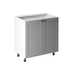 Base cabinet D80 2-door Linea Gała Meble