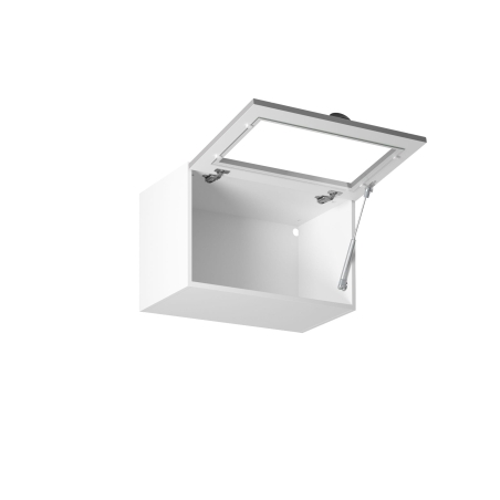 Hanging cabinet G60KSN low swinging glass Linea Gała Meble