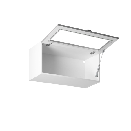 Hanging cabinet G80KS tilting glass Linea Gała Meble