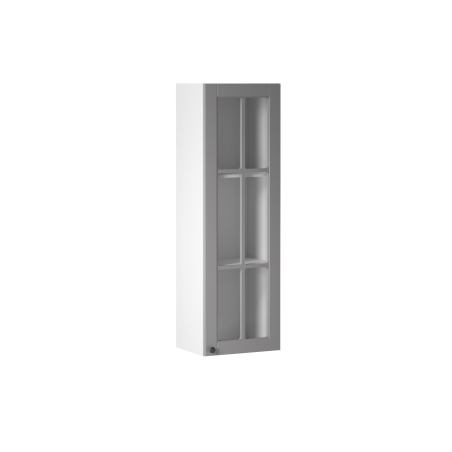 High standing cabinet W40S Linea Gała Meble