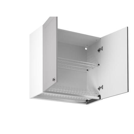 Hanging cabinet G80C with drainer Linea Gała Meble
