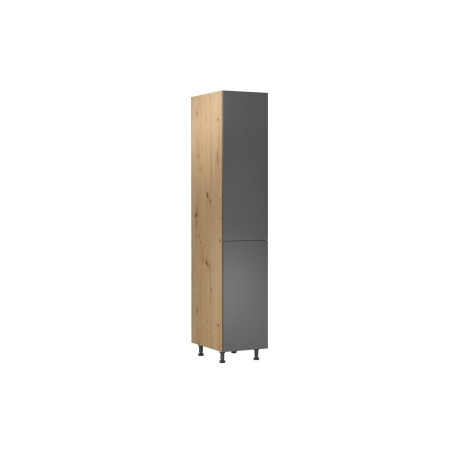 Standing cabinet D40SP bookcase Gała Meble