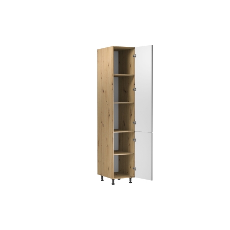 Standing cabinet D40SP bookcase Gała Meble