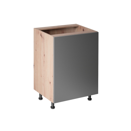 Base cabinet D60P/L single door Gała Meble