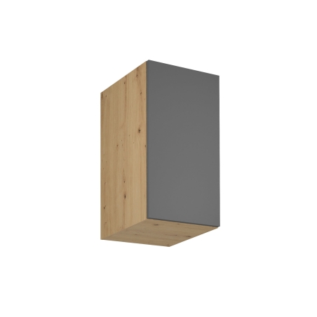 Hanging cabinet G40G-P/L one-door deep Gała Meble