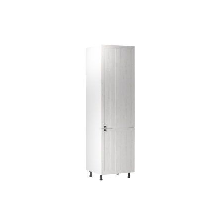 Base cabinet D60ZL-P fridge Provenance Gala Meble