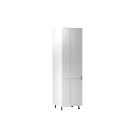 Base cabinet D60ZL-L fridge Provenance Gala Meble