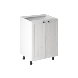 Base cabinet D60 two-door Provence by Gala Meble