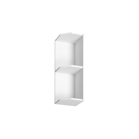 G25PZ-L end-hanging bookcase Provence Gala Furniture