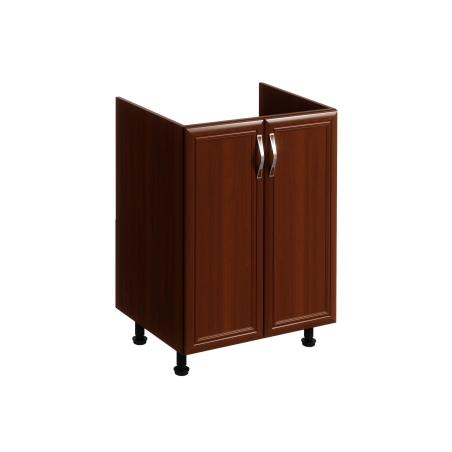 Base cabinet D60Z two-door sink Sicily Gała Furniture