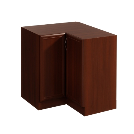 Lower cabinet corner D90N Sicily Gała Furniture