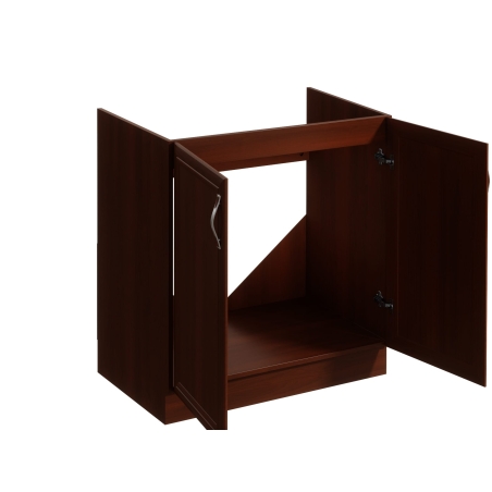 Base cabinet D80Z two-door sink Sicily Gała Furniture