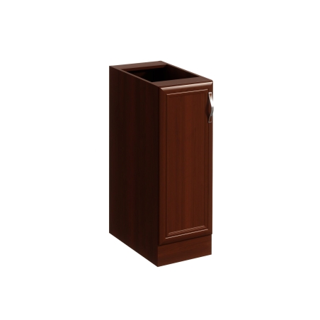 Base cabinet D30-L single door Sicily by Gala Meble