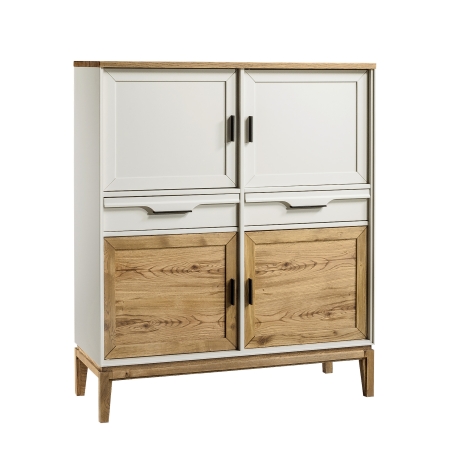 colour - shades of white, Krysiak colouring - The gray of the desert