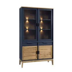 Kolor tapicerki: navy blue Colours: Anthracite 