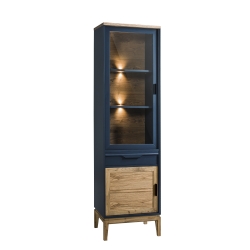 Kolor tapicerki: navy blue Colours: Anthracite 