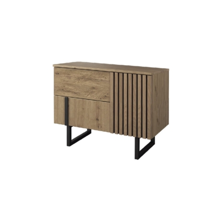 Gintaro 2D chest of drawers Mebin