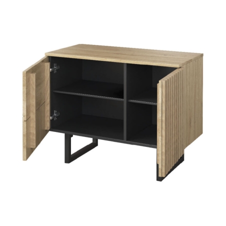 Gintaro 2D chest of drawers Mebin