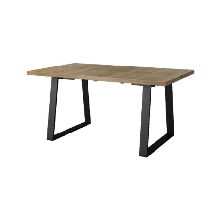 Moka I 160 Gintaro Mebin table