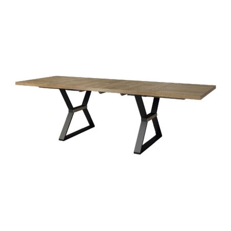 Prime I 180 table with Gintaro insert Mebin