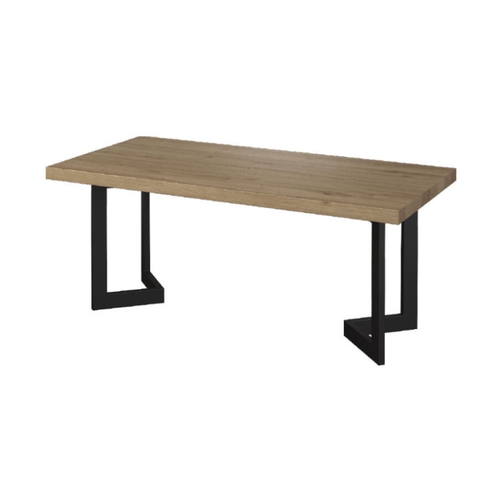 Table Viva 120 Gintaro Mebin