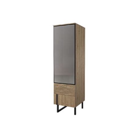 Left-hand side pedestal with 2D mirror Gintaro Mebin
