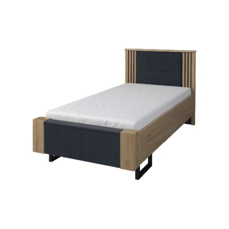 Bed I 90 Gintaro Mebin