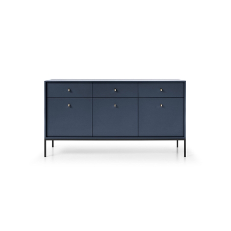 MKSZ154 Mono Sands chest of drawers