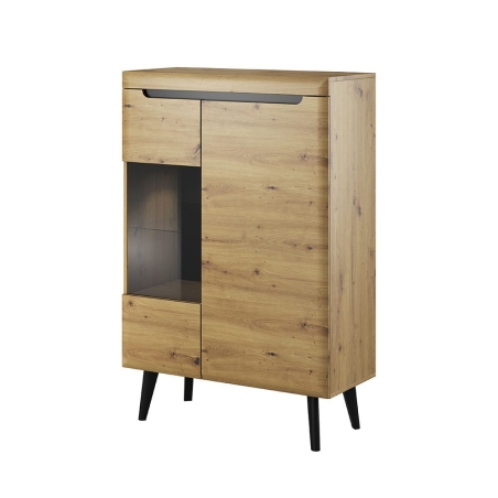 Nordi Artisan NWT90 display cabinet Sands