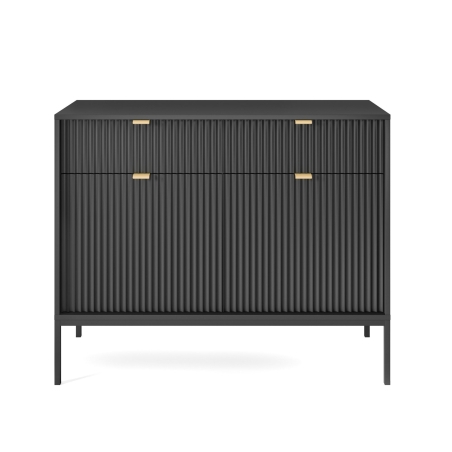 colour - shades of black, Feet colour sand - Black