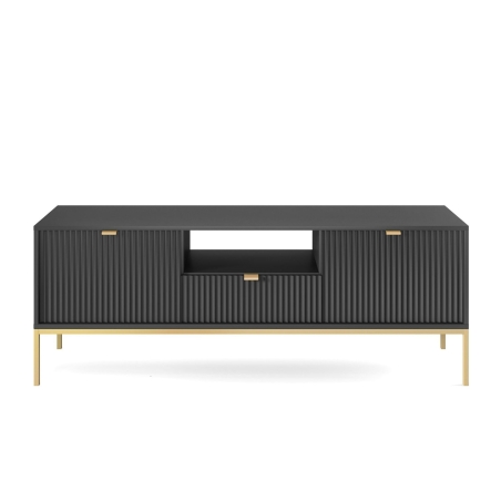 Piaski Kolorystyka - Czarny, Kolorystyka nóżek piaski - Złoty