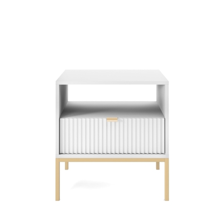 Bedside cabinet Nova S54 Sands