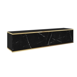 Colouring: Black marble 