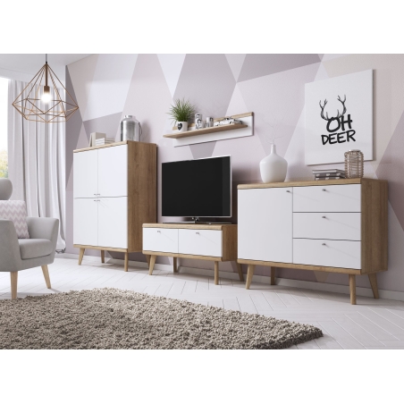 Primo chest of drawers PKSZ107 Sands