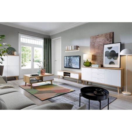 Primo wardrobe PSZ80 Sands