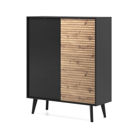 Willow chest of drawers KD104 Sands