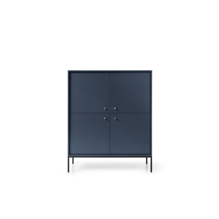MK104 Mono Sands chest of drawers