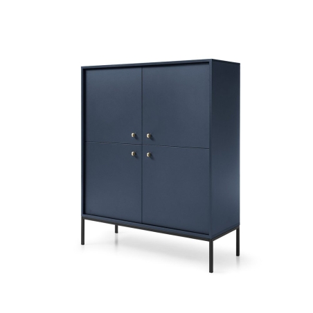MK104 Mono Sands chest of drawers