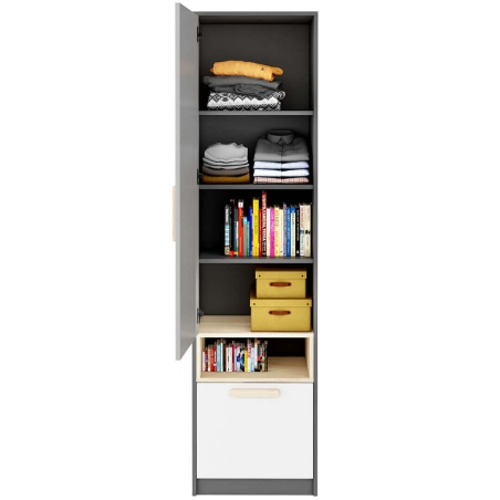 POK PO-03 Lenart wardrobe