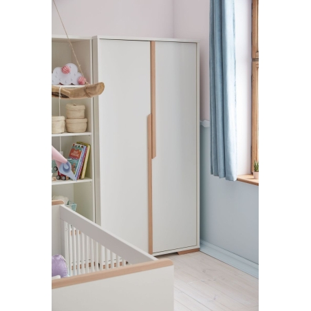 Wybarwienia Pinio Meble - Biały