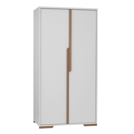 2-door wardrobe Snap Pinio