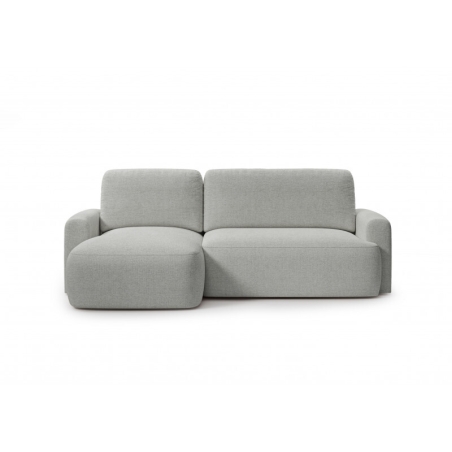 Corner side - Left, colour - shades of grey, Promotional fabric cloud - Aragon 83