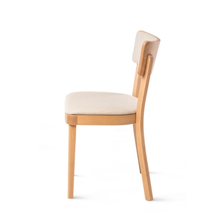 Solid chair A-9449/1 Fameg