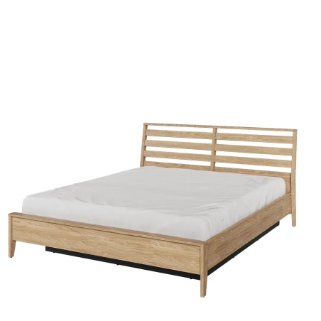 Double bed 160cm Cozy CZ-02 (160) Lenart