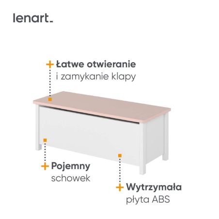 LUNA LN-10 Lenart pedestal