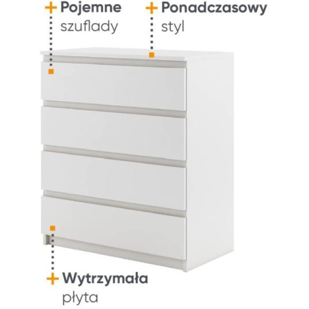 4s IDEA ID-06 Lenart chest of drawers