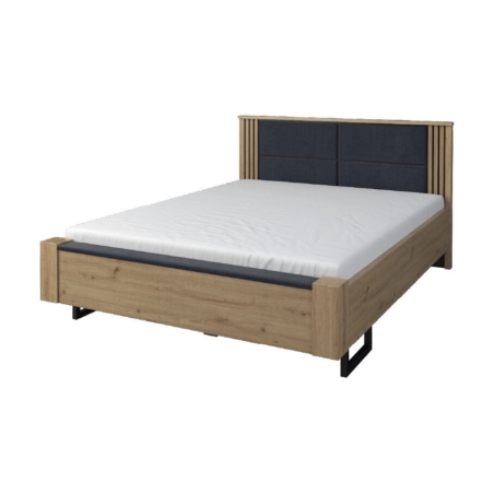 Bed II 160 Gintaro Mebin