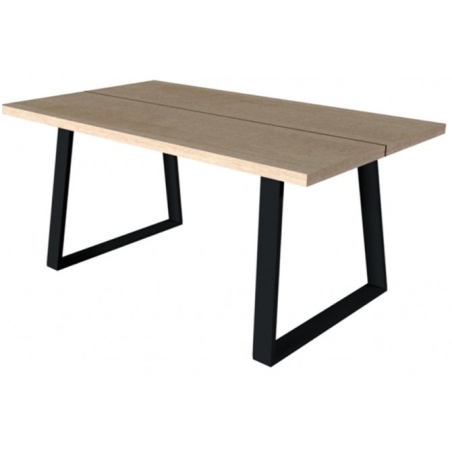 Moka II table 180 Mebin